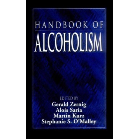 Handbook of Alcoholism