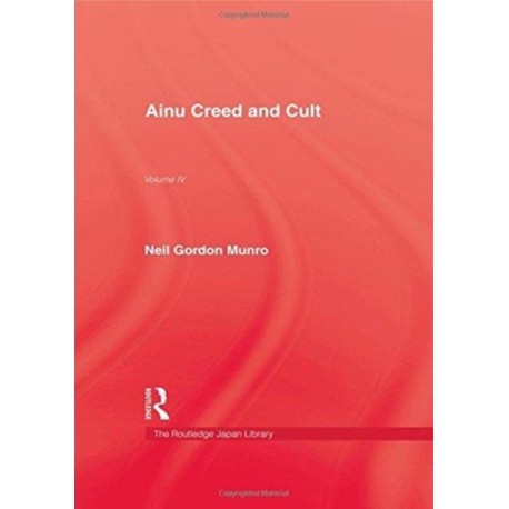 Ainu Creed & Cult