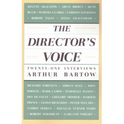 The Director's Voice: Twenty-One Interviews