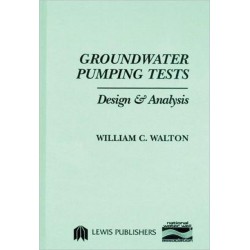Groundwater Pumping Tests