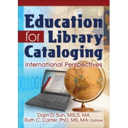 Education for Library Cataloging: International Perspectives