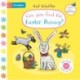 Can You Find The Easter Bunny?: A soft flaps book