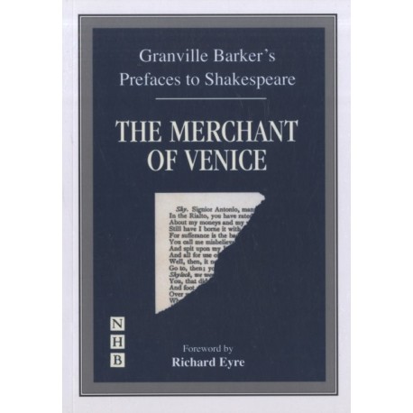 Preface to The Merchant of Venice