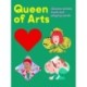Queen of Arts: Women Artists Playing Cards