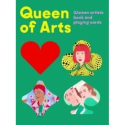 Queen of Arts: Women Artists Playing Cards