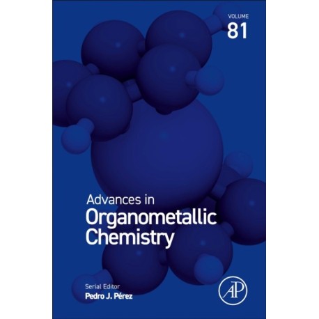 Advances in Organometallic Chemistry