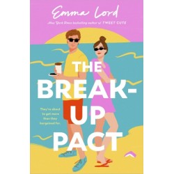 The Break-Up Pact: A sparkling second-chance, fake-dating romance