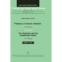 Problems of Internal Inhibition