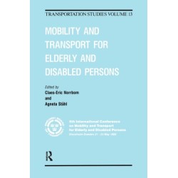 Mobility and Transport for Elderly and Disabled Patients
