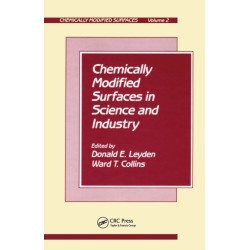 Chemically Modified Surfaces in Science and Industry