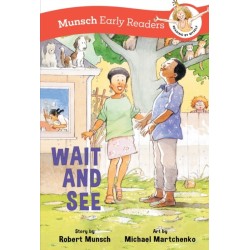 Wait and See Early Reader