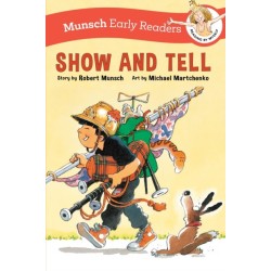 Show and Tell Early Reader