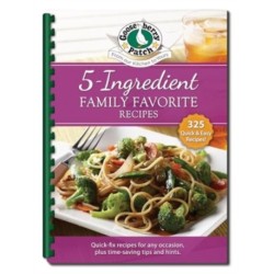 5 Ingredient Family Favorite Recipes: Updated with 23 Food Photos