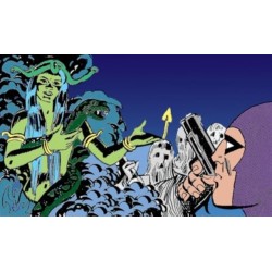 The Phantom the Complete Dailies Volume 32: 1986-1987