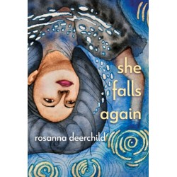 The Woman Who Falls Out of the Sky  Again