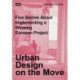 Urban Design on the Move: Five Stories About Implementing a Winning Europan Project