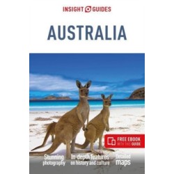 Insight Guides Australia: Travel Guide with eBook