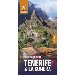 Pocket Rough Guide Tenerife and La Gomera: Travel Guide with eBook