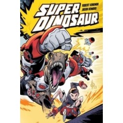 Super Dinosaur Compendium One