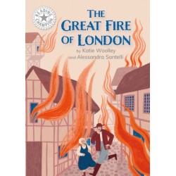 Reading Champion: Great Fire of London, The: Independent Reading White 10
