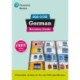 Pearson Revise AQA GCSE German Revision Guide incl. audio, quiz & video - for 2026, 2027 exams