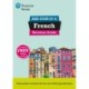 Pearson Revise AQA GCSE French Revision Guide incl. audio, quiz & video - for 2026, 2027 exams