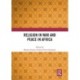 Religion in War and Peace in Africa