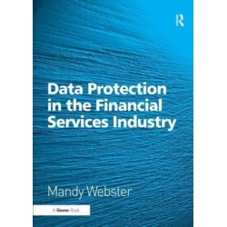 Data Protection in the Financial Services Industry