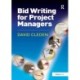 Bid Writing for Project Managers