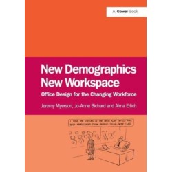 New Demographics New Workspace: Office Design for the Changing Workforce