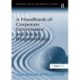 A Handbook of Corporate Governance and Social Responsibility