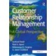 Customer Relationship Management: A Global Perspective