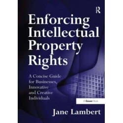 Enforcing Intellectual Property Rights: A Concise Guide for Businesses, Innovative and Creative Individuals