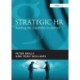 Strategic HR: Building the Capability to Deliver