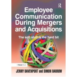 Employee Communication During Mergers and Acquisitions