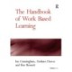 The Handbook of Work Based Learning