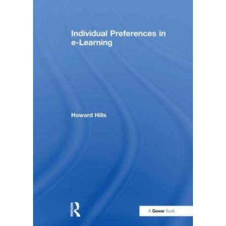 Individual Preferences in e-Learning