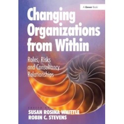 Changing Organizations from Within: Roles, Risks and Consultancy Relationships