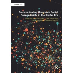 Communicating Corporate Social Responsibility in the Digital Era