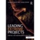 Leading Extreme Projects: Strategy, Risk and Resilience in Practice