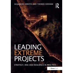 Leading Extreme Projects: Strategy, Risk and Resilience in Practice