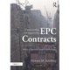 Understanding and Negotiating EPC Contracts, Volume 2: Annotated Sample Contract Forms
