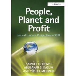 People, Planet and Profit: Socio-Economic Perspectives of CSR