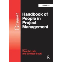 Gower Handbook of People in Project Management