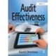 Audit Effectiveness: Meeting the IT Challenge