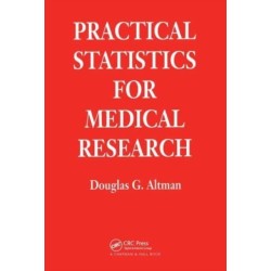 Practical Statistics for Medical Research