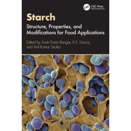 Starch: Structure, Properties, and Modifications for Food Applications