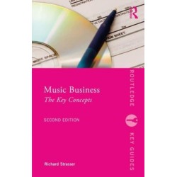 Music Business: The Key Concepts