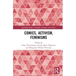 Comics, Activism, Feminisms