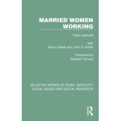 Married Women Working